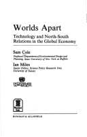 Tapa de Worlds apart