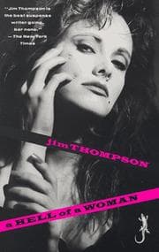 Tapa de A Hell of a Woman