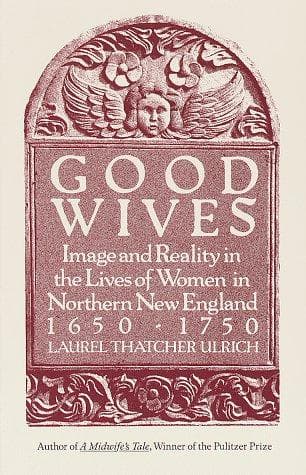 Tapa de Good wives