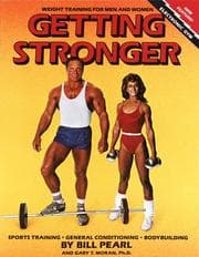 Tapa de Getting Stronger