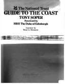 Tapa de The National Trust guide to the coast
