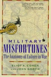 Tapa de Military misfortunes