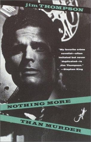 Tapa de Nothing More than Murder