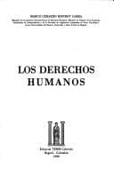 Tapa de Los derechos humanos