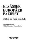 Tapa de Elsässer, Europäer, Pazifist