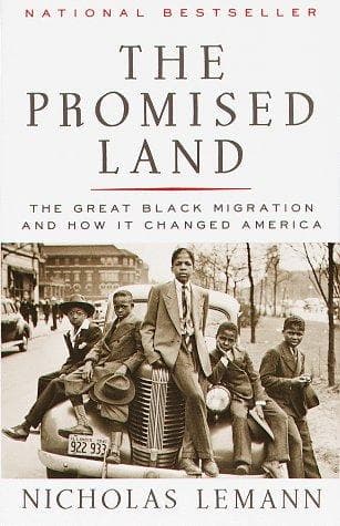 Tapa de The Promised Land