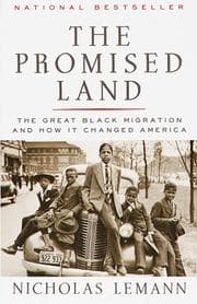 Tapa de The Promised Land