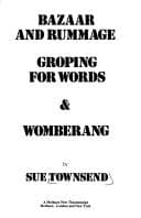 Tapa de Bazaar and rummage ; Groping for words ; & Womberang