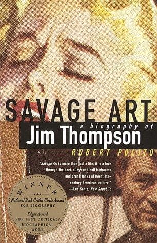 Tapa de Savage Art