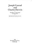 Tapa de Joseph Conrad and Charles Darwin