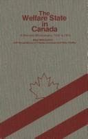 Tapa de The welfare state in Canada