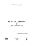 Tapa de Estudos goianos