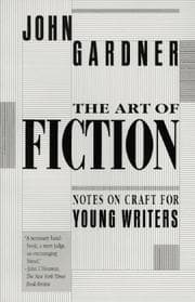 Tapa de The art of fiction