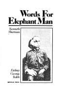 Tapa de Words for Elephant Man
