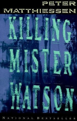 Tapa de Killing Mister Watson