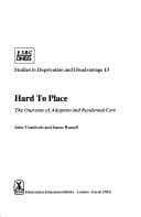 Tapa de Hard to place
