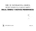Tapa de Orlas, cenefas y motivos prehispanicos