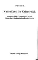 Tapa de Katholiken im Kaiserreich