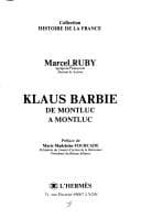 Tapa de Klaus Barbie