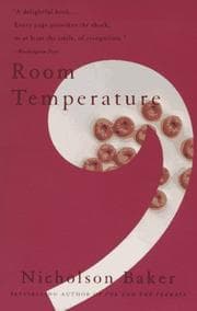 Tapa de Room Temperature