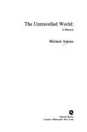 Tapa de The untravelled world
