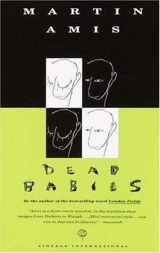 Tapa de Dead Babies