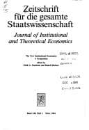 Tapa de Chancen und Grenzen des Sozialstaats