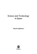 Tapa de Science and technology in Japan