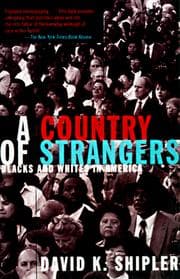 Tapa de A Country of Strangers