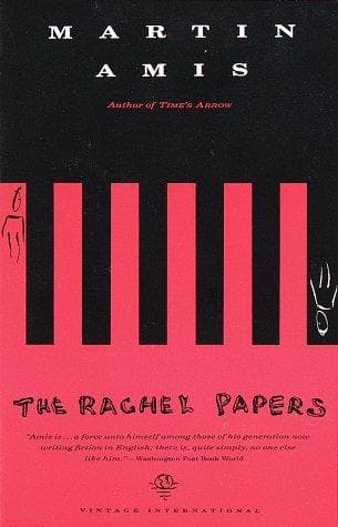Tapa de The Rachel Papers