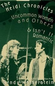 Tapa de The Heidi chronicles and other plays