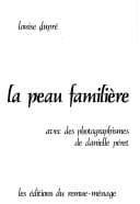 Tapa de La peau familière