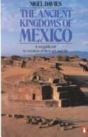 Tapa de The ancient kingdoms of Mexico