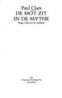 Tapa de De mot zit in de mythe