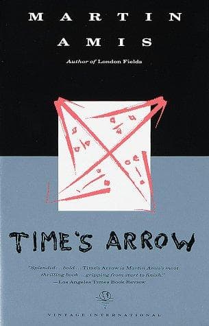 Tapa de Time's Arrow