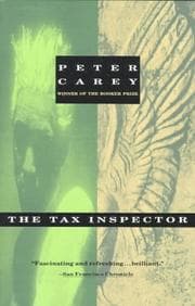Tapa de The tax inspector