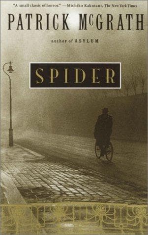 Tapa de Spider