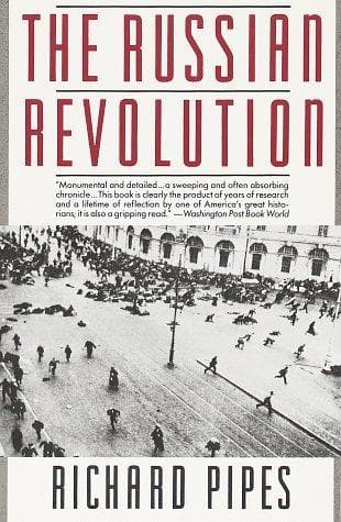 Tapa de The Russian Revolution