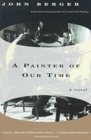 Tapa de A painter of our time