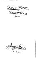 Tapa de Schwarzenberg