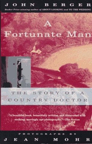 Tapa de A fortunate man