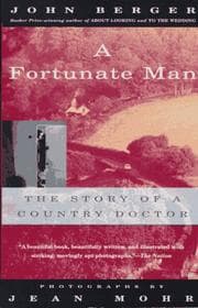 Tapa de A fortunate man