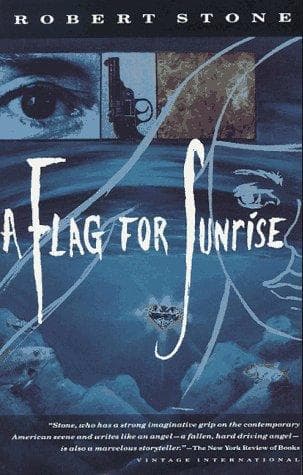 Tapa de A flag for sunrise