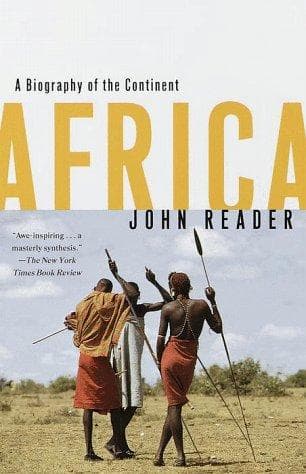Tapa de Africa