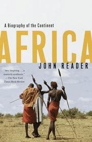 Tapa de Africa