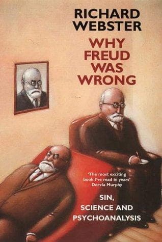 Tapa de Why Freud Was Wrong