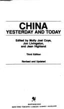 Tapa de China, yesterday and today