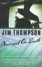 Tapa de Now and on earth