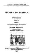 Tapa de Etymologiae