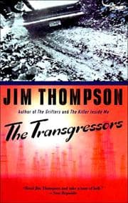 Tapa de The transgressors
